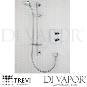 Trevi Rivage Therm Built-In Shower Valve Spare Parts - IDL DV 358
